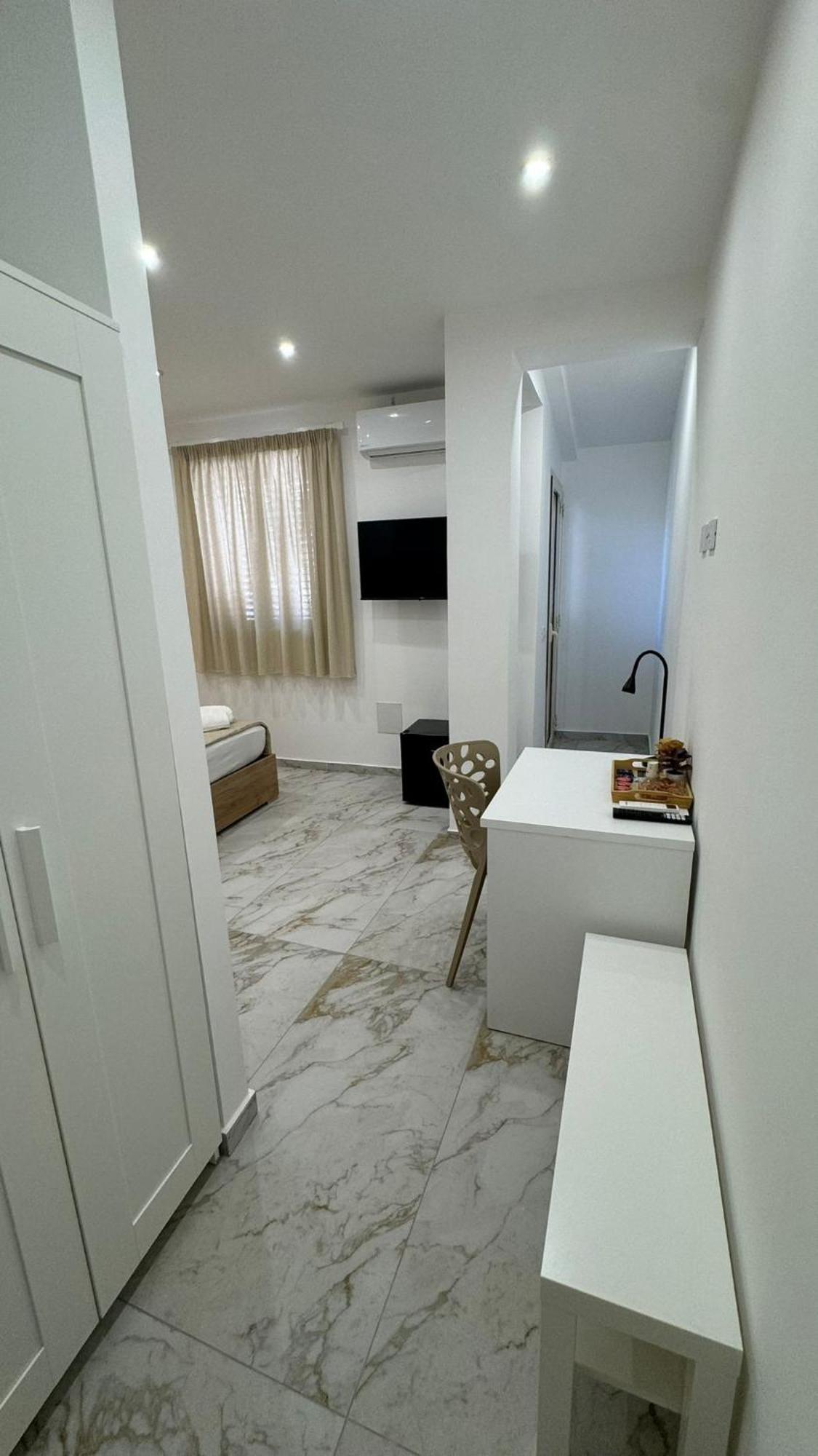 Morgana Sea Bed and Breakfast Κατάνια Εξωτερικό φωτογραφία