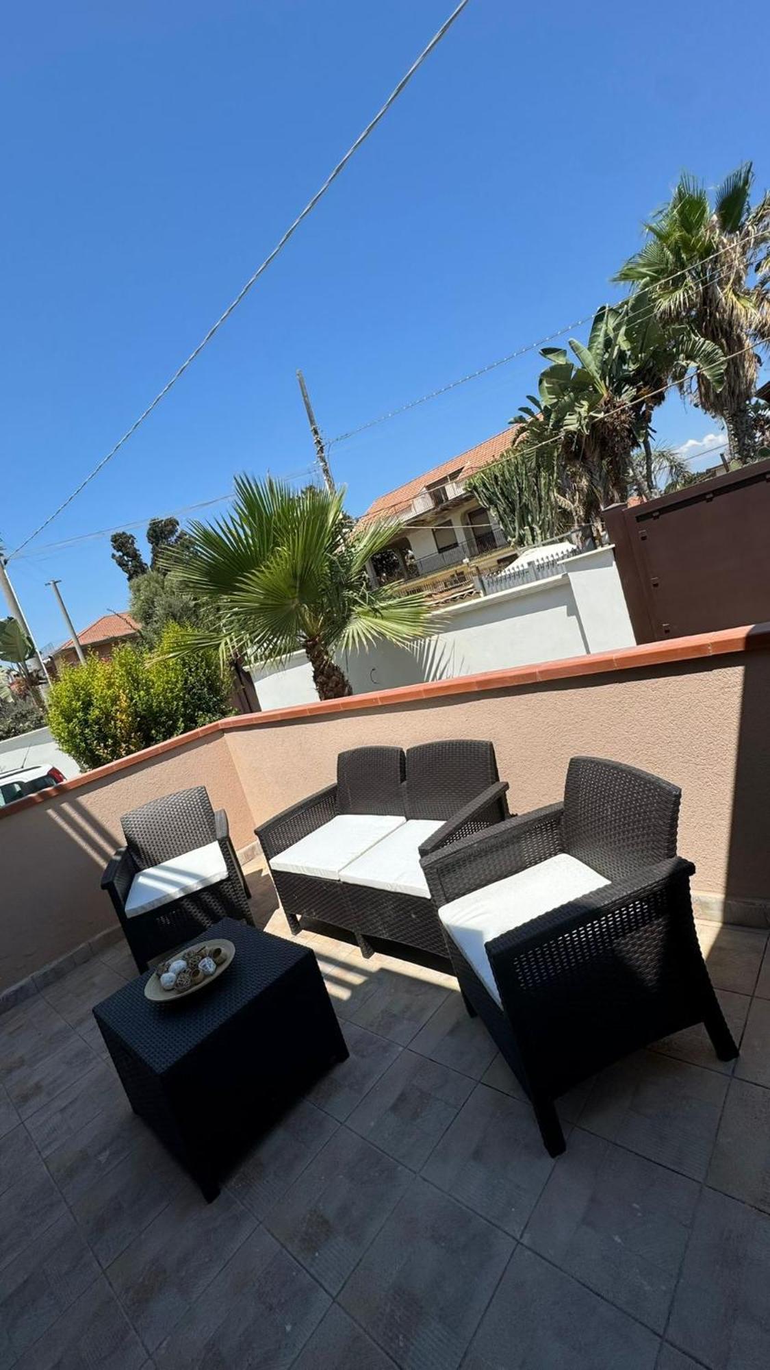 Morgana Sea Bed and Breakfast Κατάνια Εξωτερικό φωτογραφία