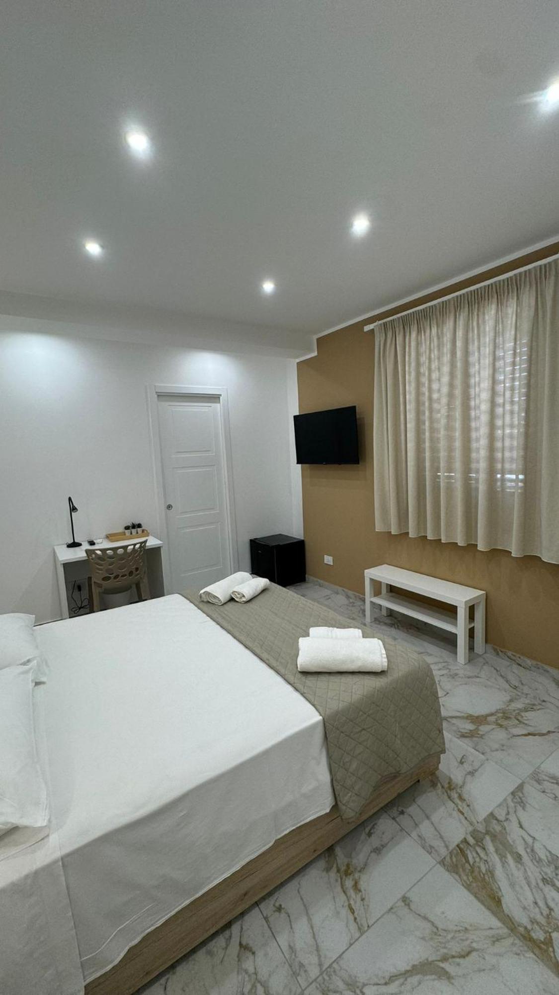 Morgana Sea Bed and Breakfast Κατάνια Εξωτερικό φωτογραφία