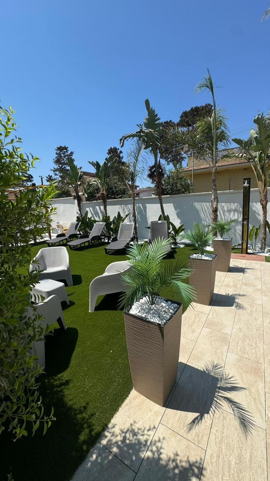 Morgana Sea Bed and Breakfast Κατάνια Εξωτερικό φωτογραφία