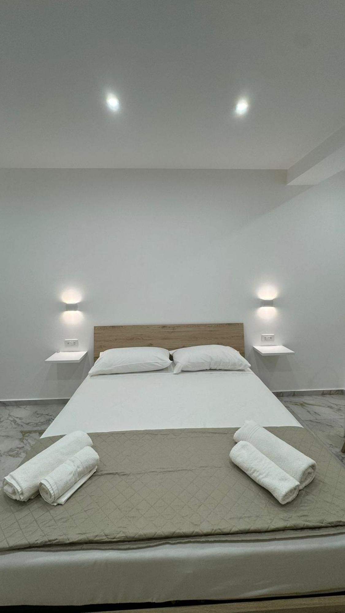 Morgana Sea Bed and Breakfast Κατάνια Εξωτερικό φωτογραφία