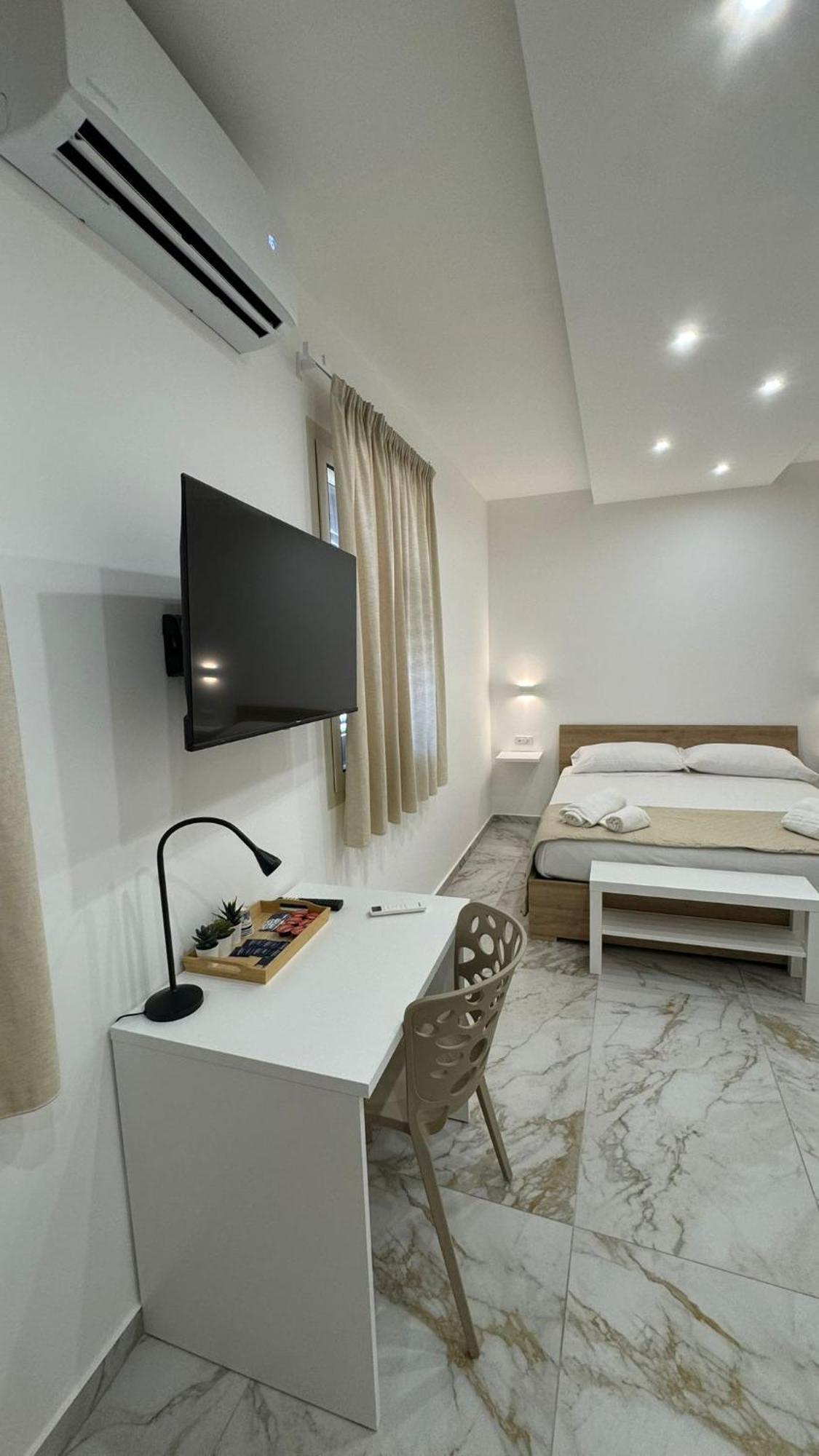 Morgana Sea Bed and Breakfast Κατάνια Εξωτερικό φωτογραφία