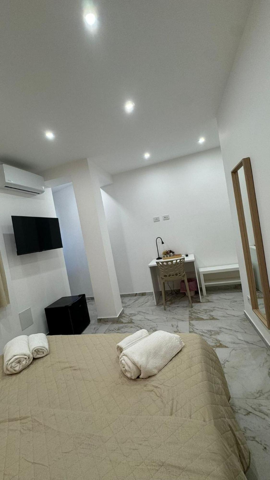 Morgana Sea Bed and Breakfast Κατάνια Εξωτερικό φωτογραφία