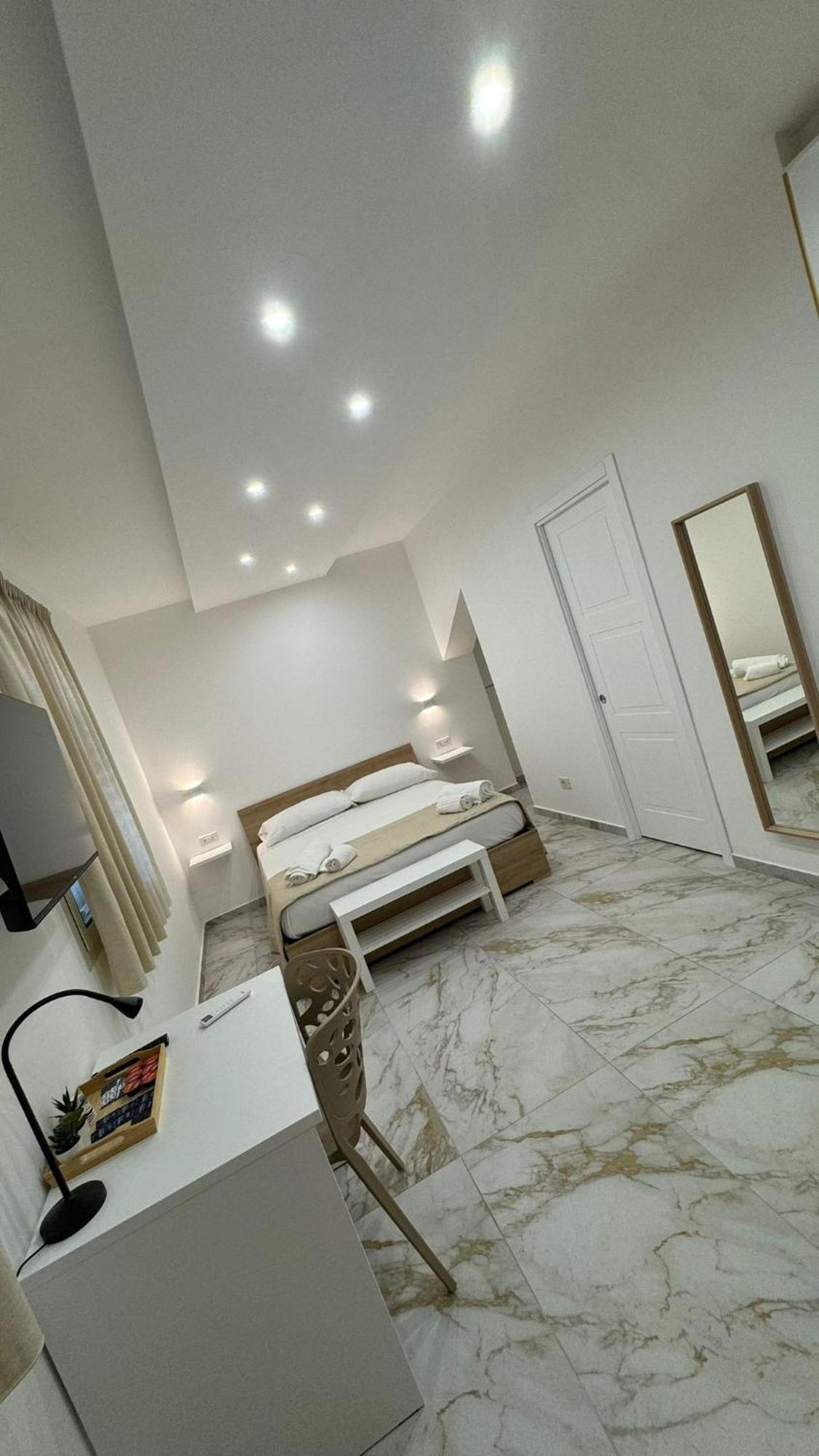 Morgana Sea Bed and Breakfast Κατάνια Εξωτερικό φωτογραφία
