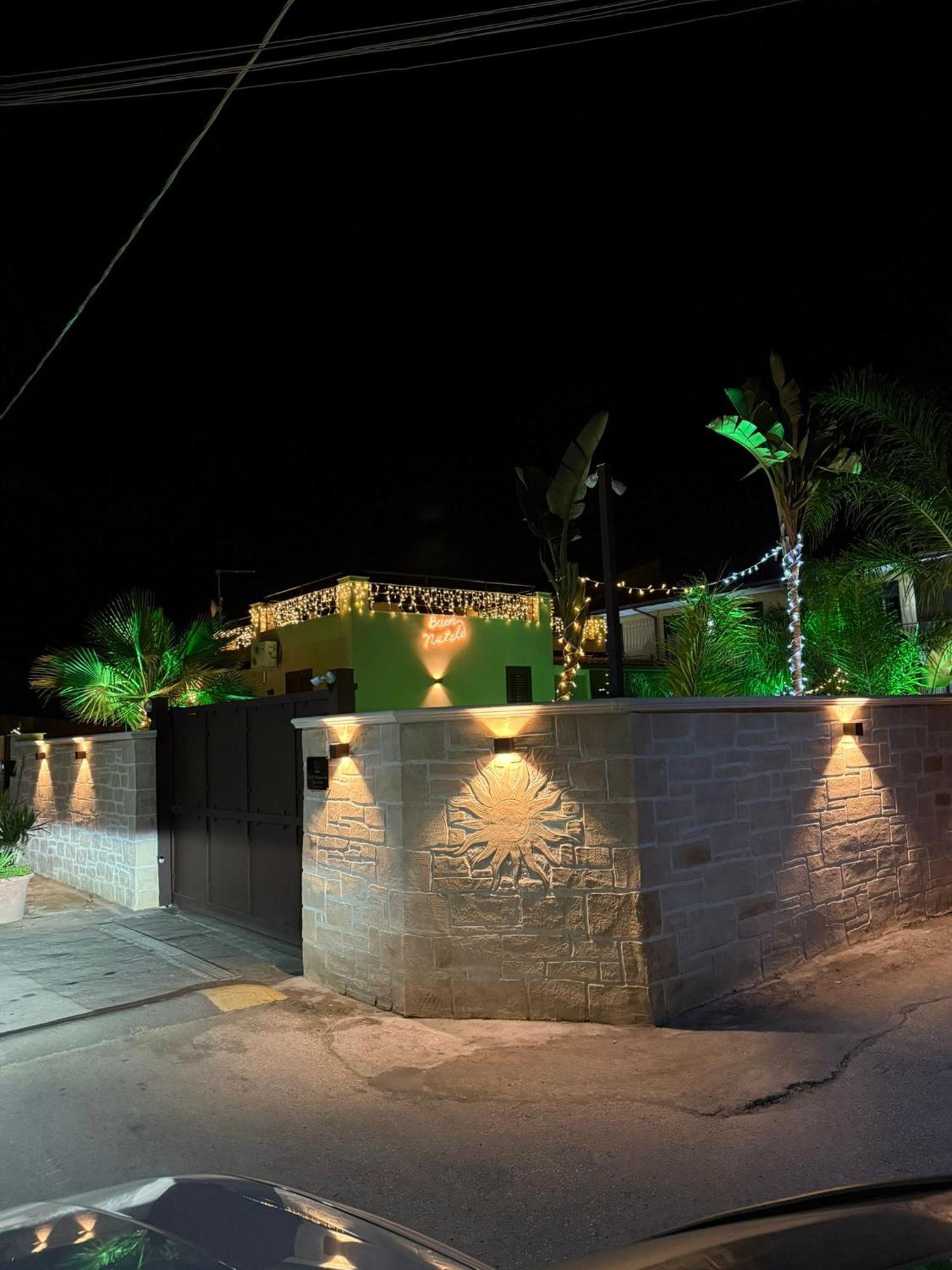 Morgana Sea Bed and Breakfast Κατάνια Εξωτερικό φωτογραφία
