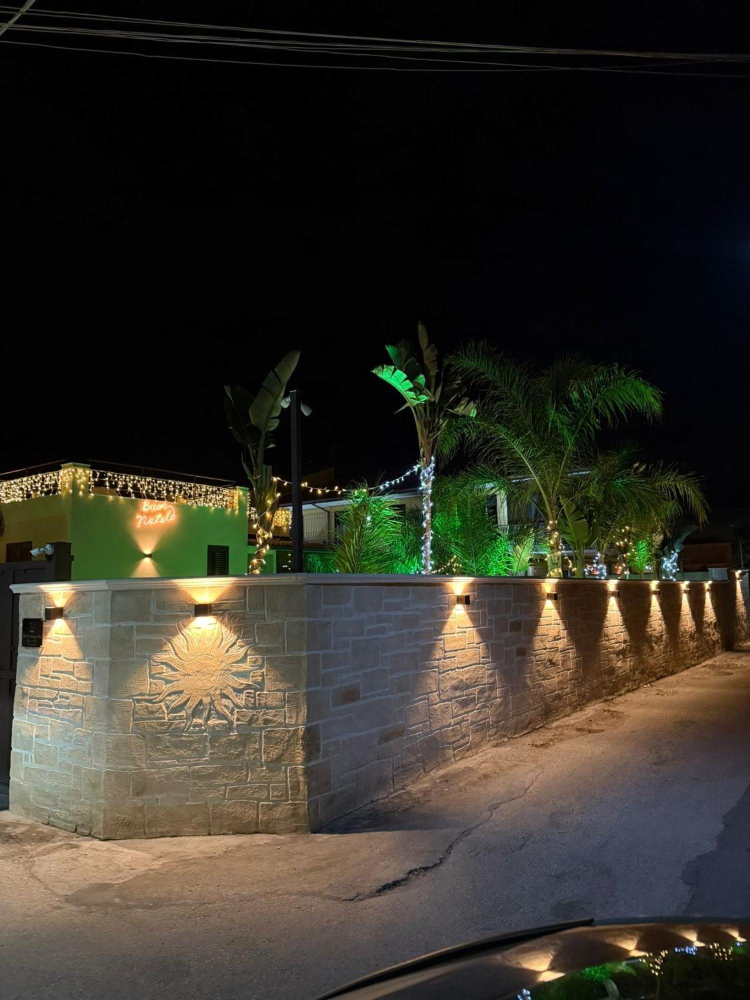 Morgana Sea Bed and Breakfast Κατάνια Εξωτερικό φωτογραφία