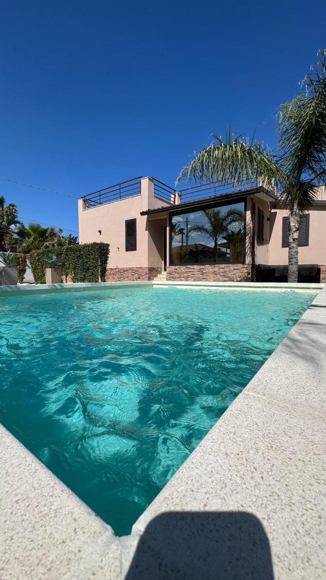 Morgana Sea Bed and Breakfast Κατάνια Εξωτερικό φωτογραφία
