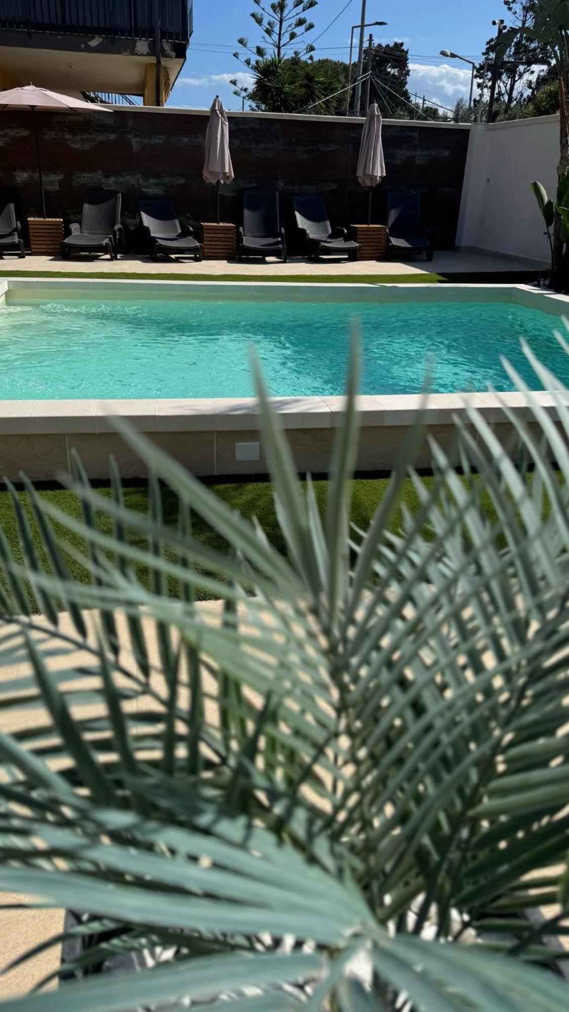Morgana Sea Bed and Breakfast Κατάνια Εξωτερικό φωτογραφία