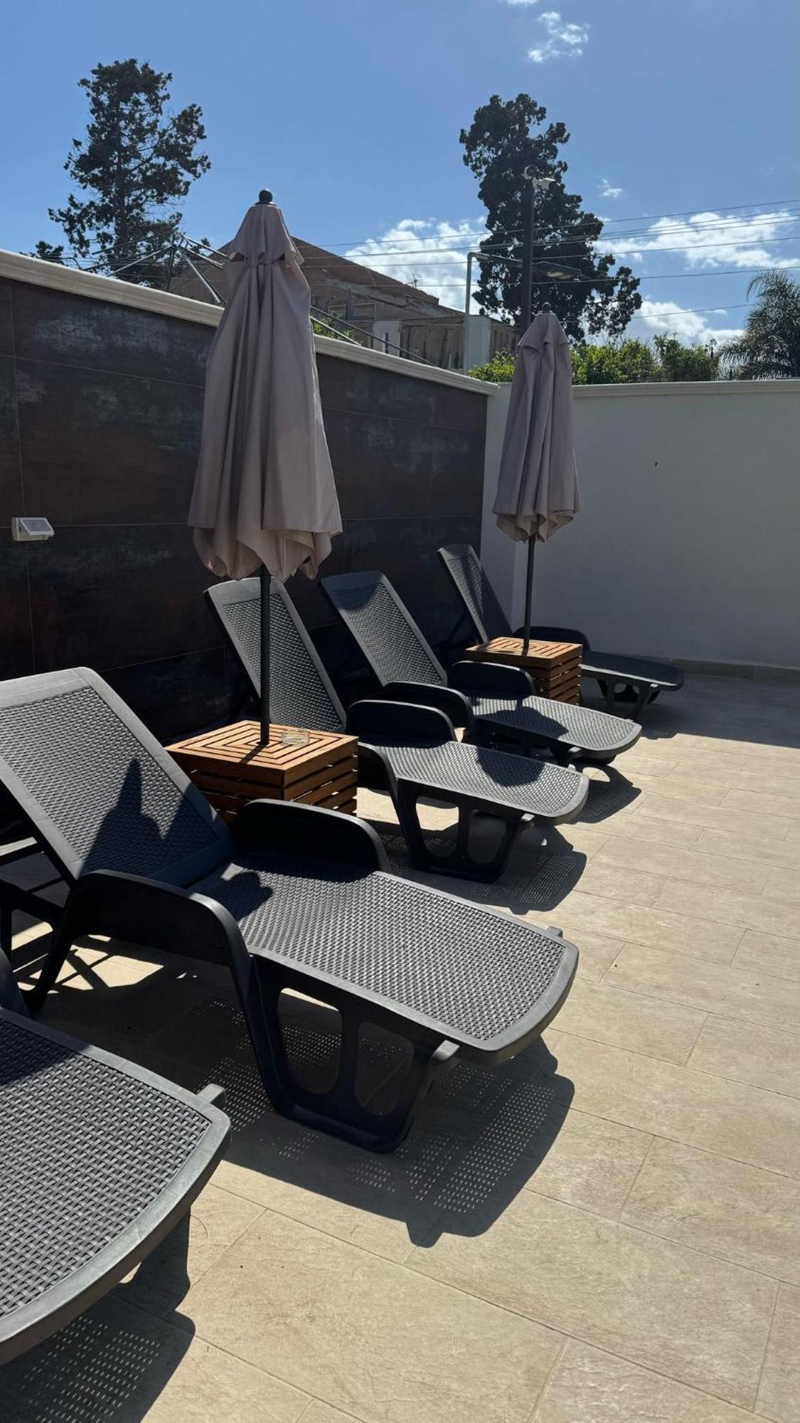 Morgana Sea Bed and Breakfast Κατάνια Εξωτερικό φωτογραφία