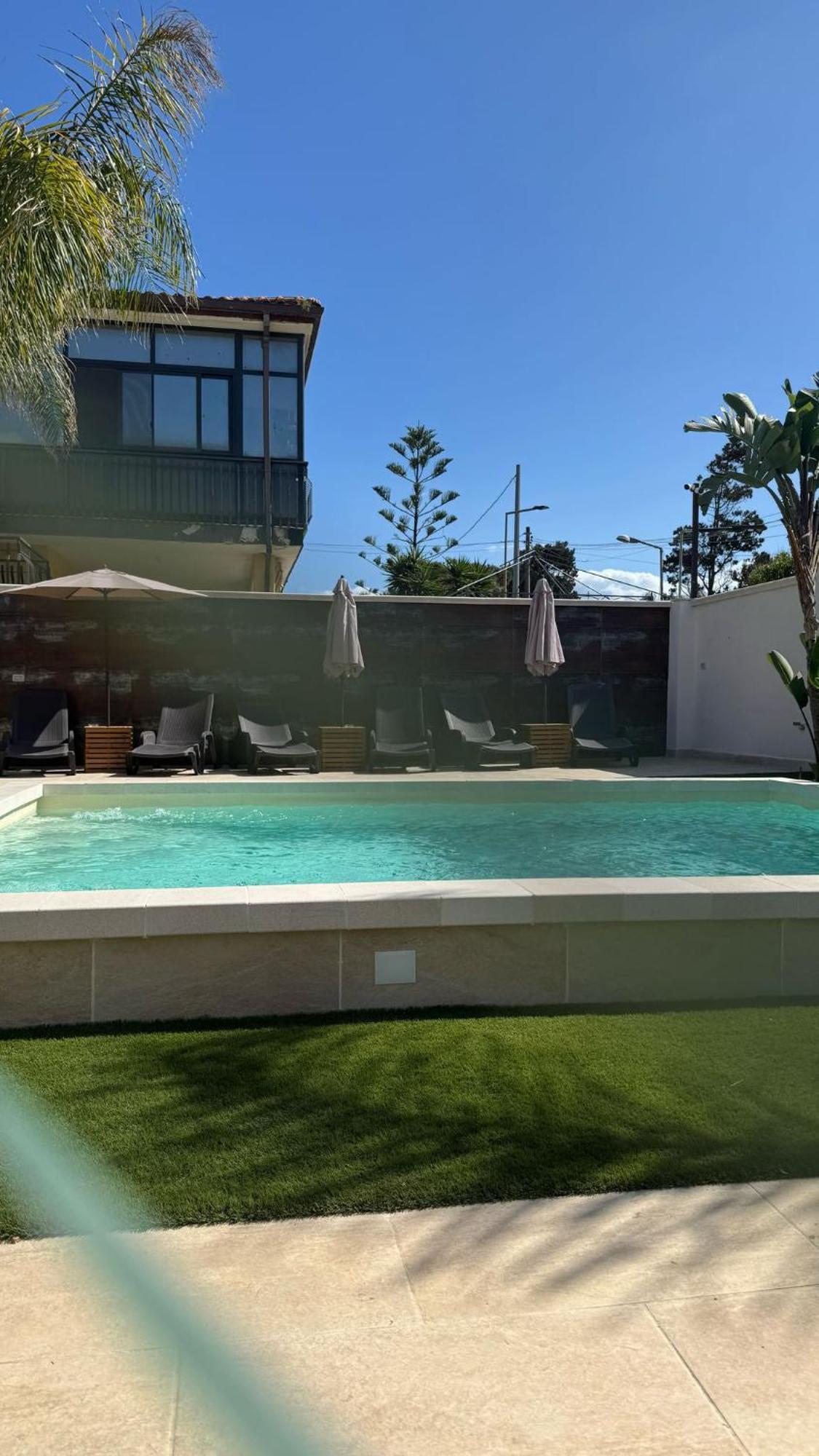 Morgana Sea Bed and Breakfast Κατάνια Εξωτερικό φωτογραφία