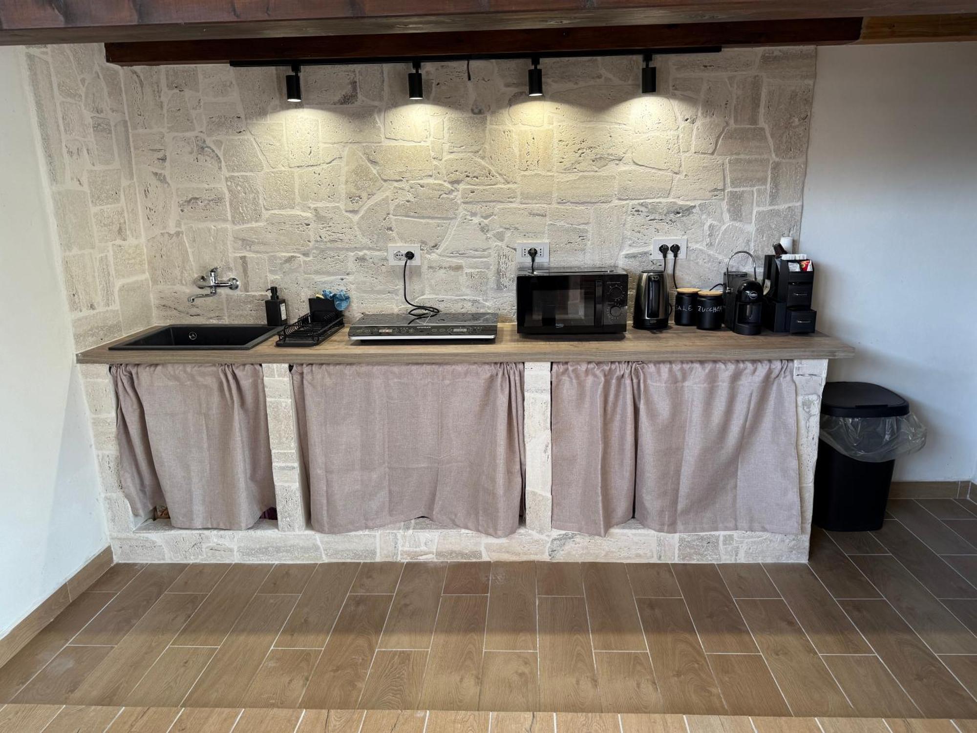 Morgana Sea Bed and Breakfast Κατάνια Εξωτερικό φωτογραφία
